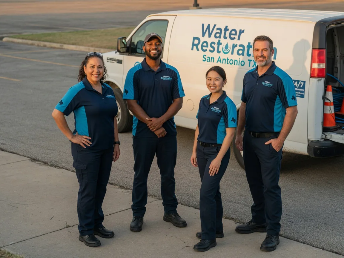 Water Damage Repair company in Adamstown, PA
