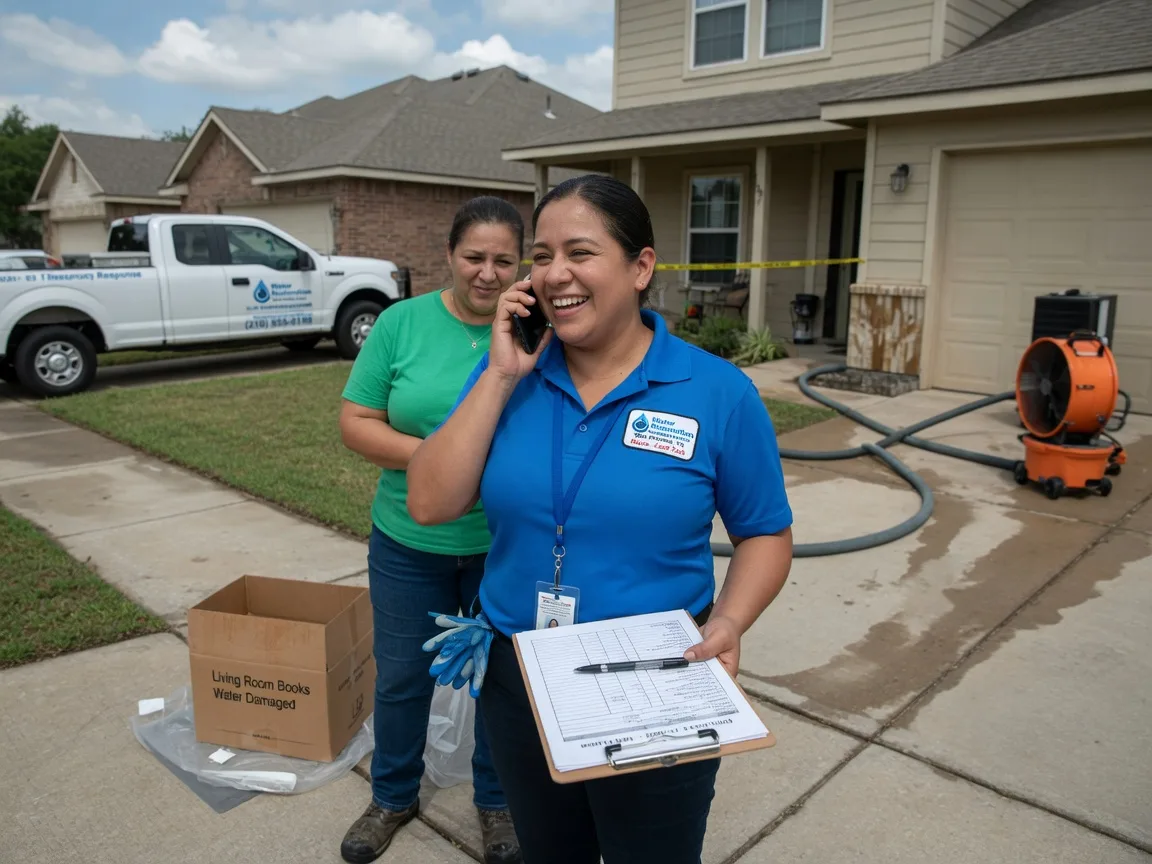 Water Damage Repair Adamstown, PA FAQs